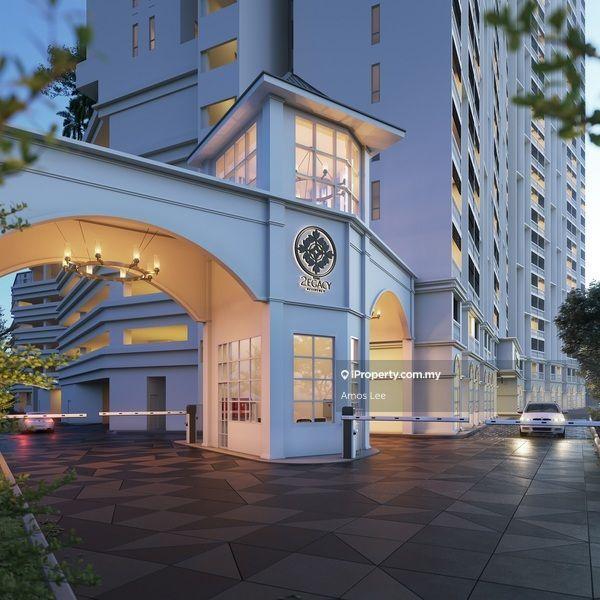 New Condo @ Jalan Kuching For Sale