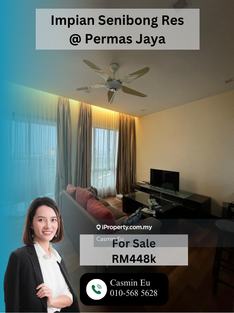 Impian Senibong Penthouse For Sale