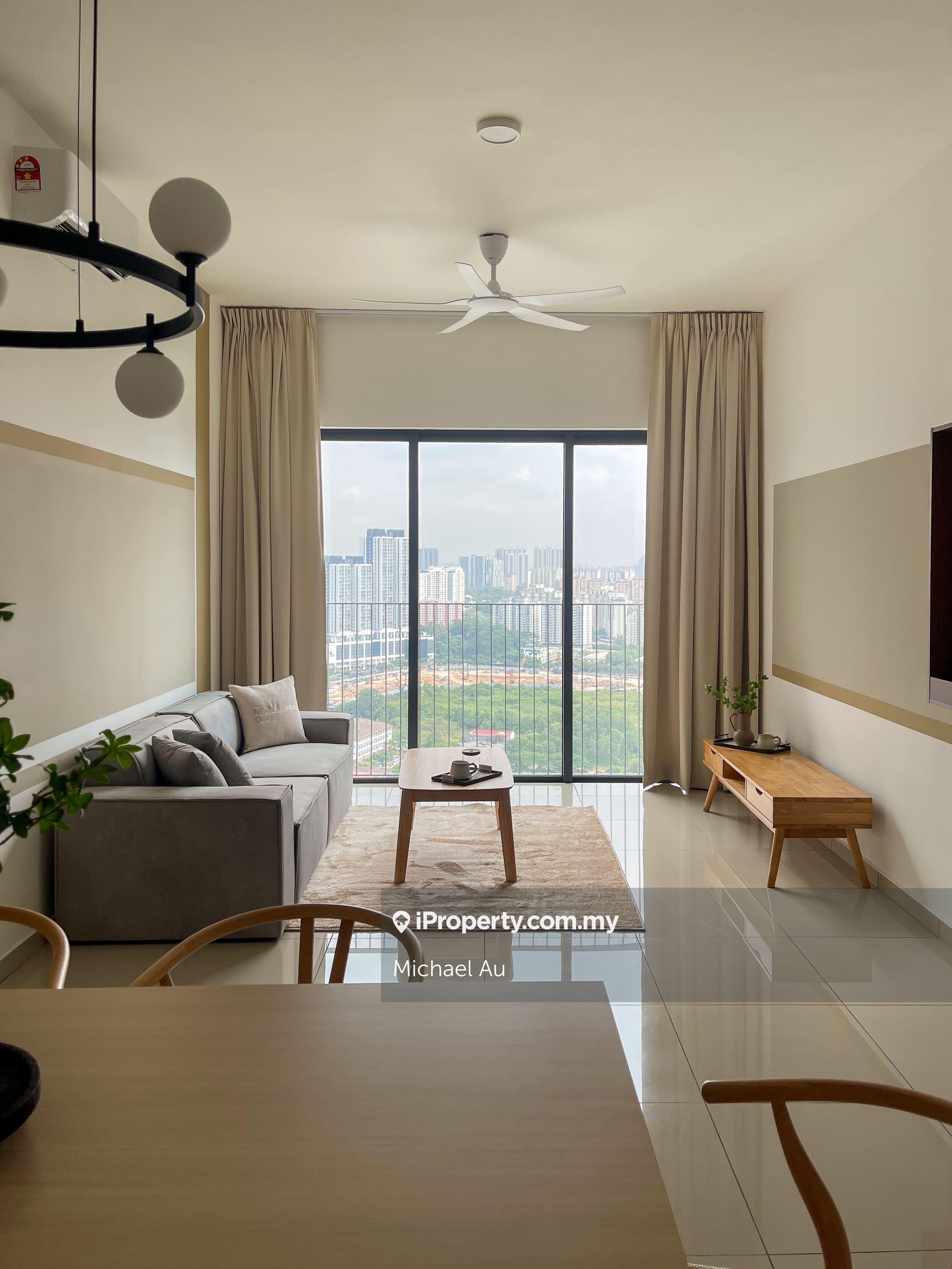 Ixora Residence Serviced Residence for Rent