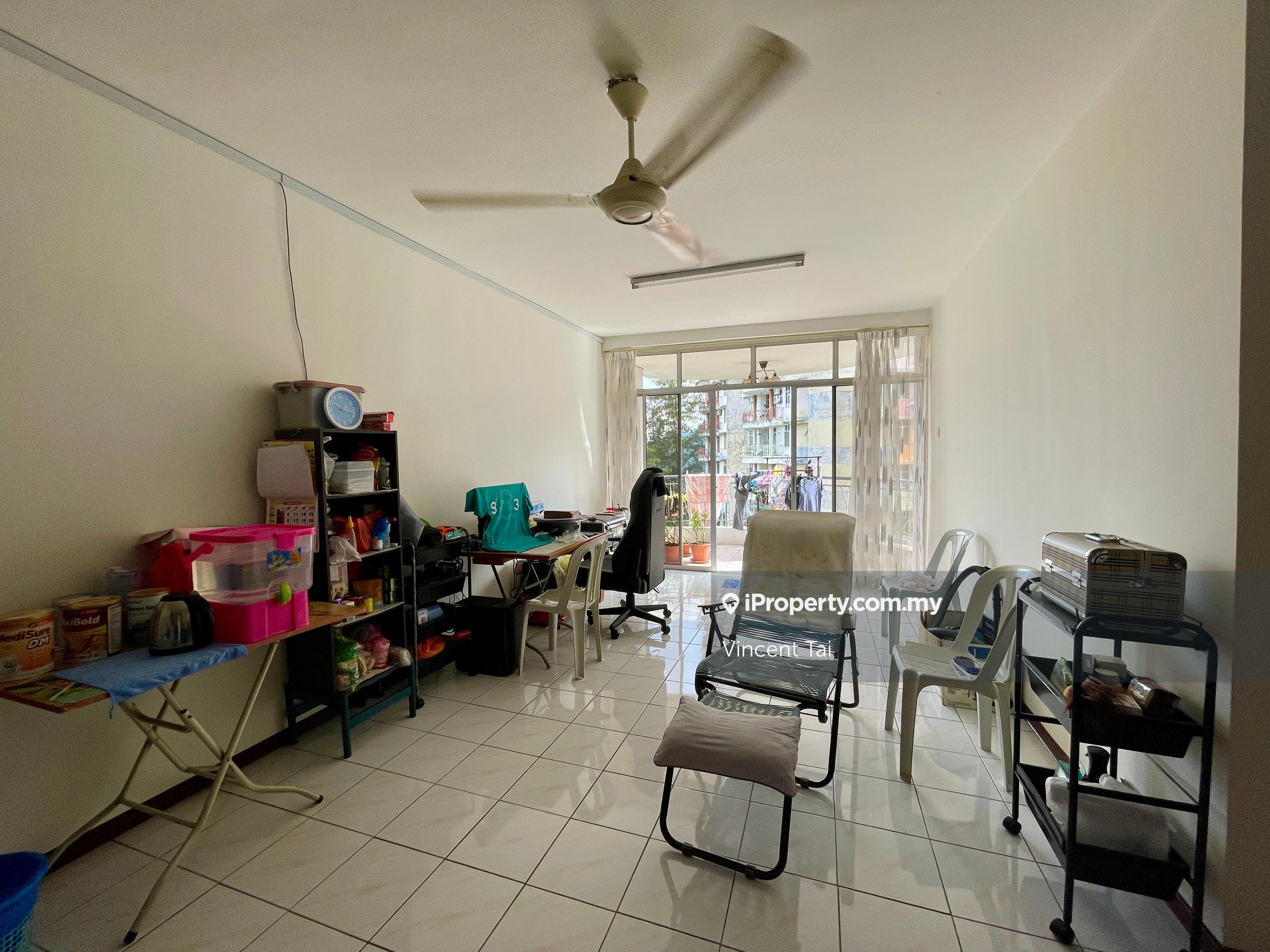 Basic unit 1400sf