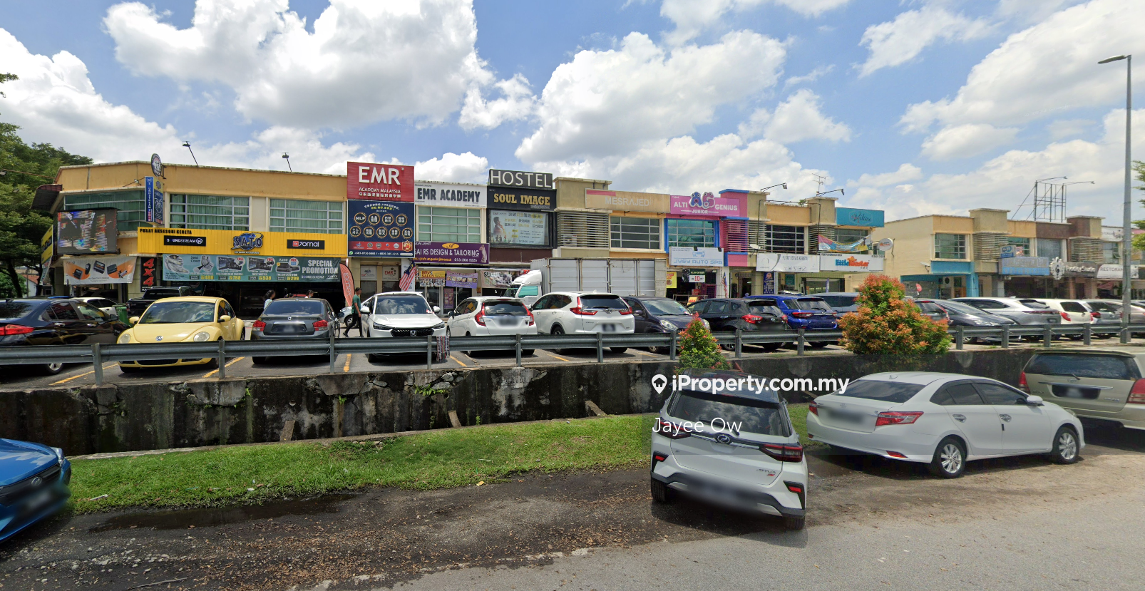 Limit Stock! 2 Sty Shop, Taman Sentosa Villa, Kajang For Sale