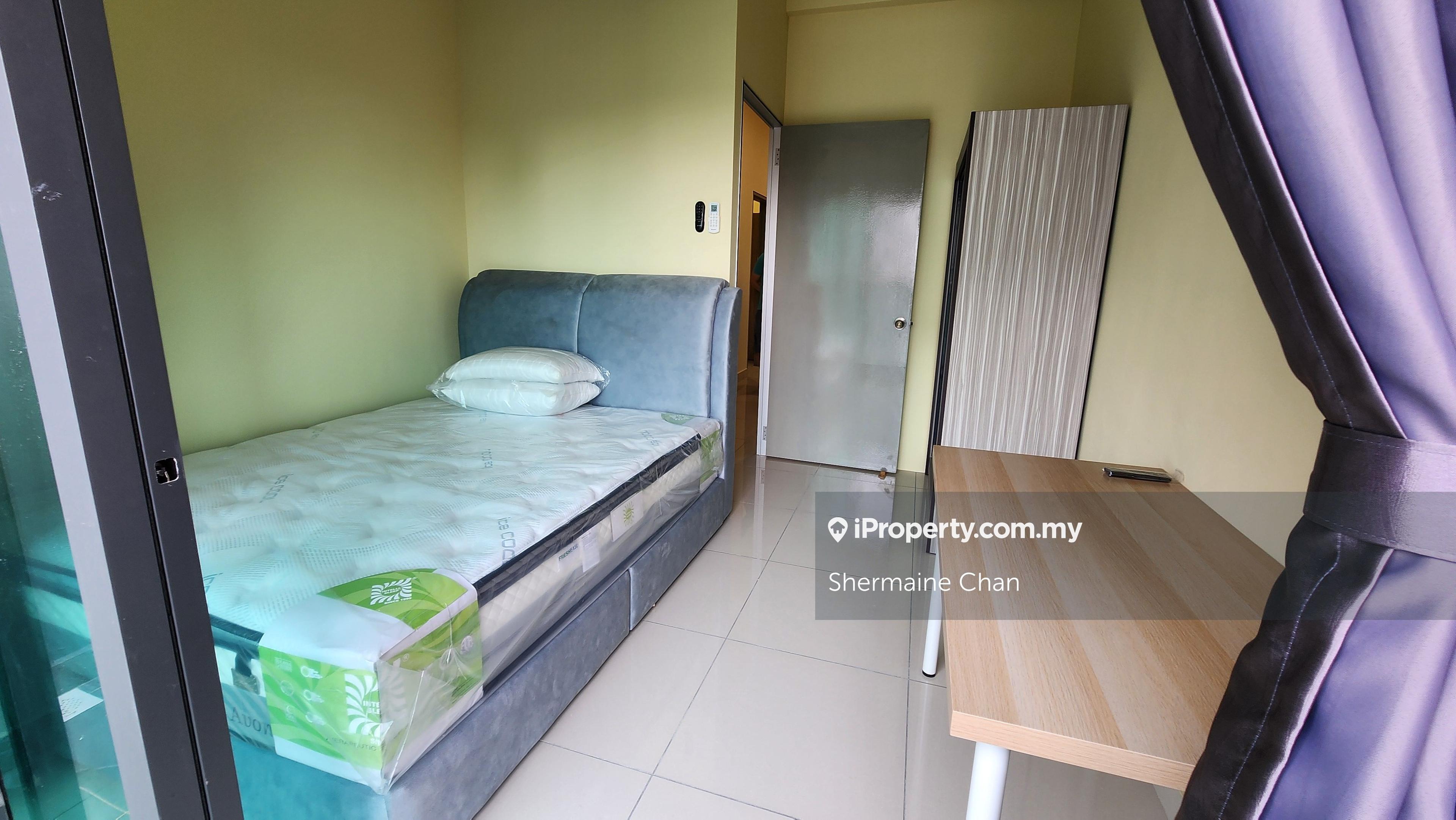 Balcony Room - Brand New, Actual Unit, Full Furnish, Ready Move In