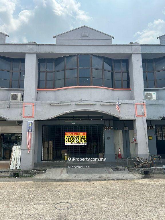 Next to Lao You Ji Food Court, Fully Businesses Occupied