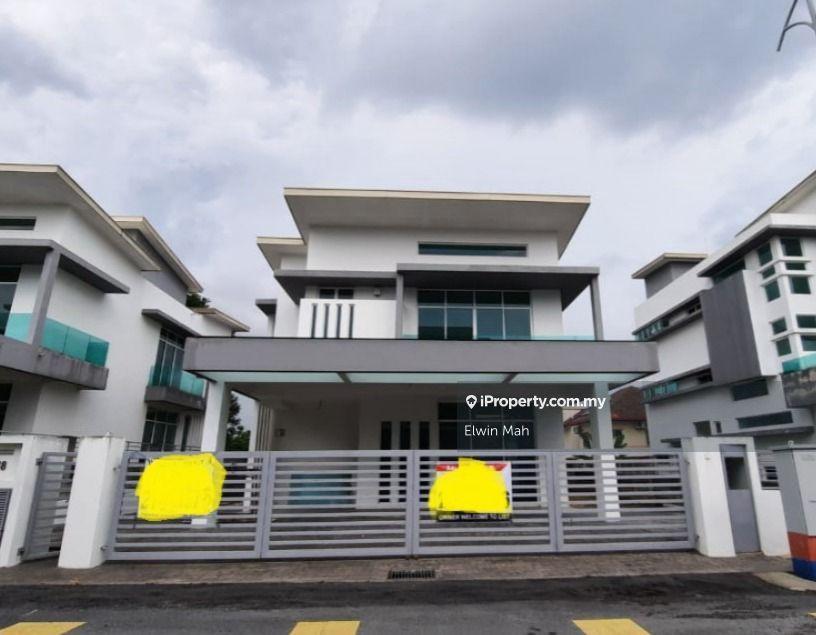 Murah & Newly Touch Up 2 Storey Bungalow Call Elwin Viewing Now