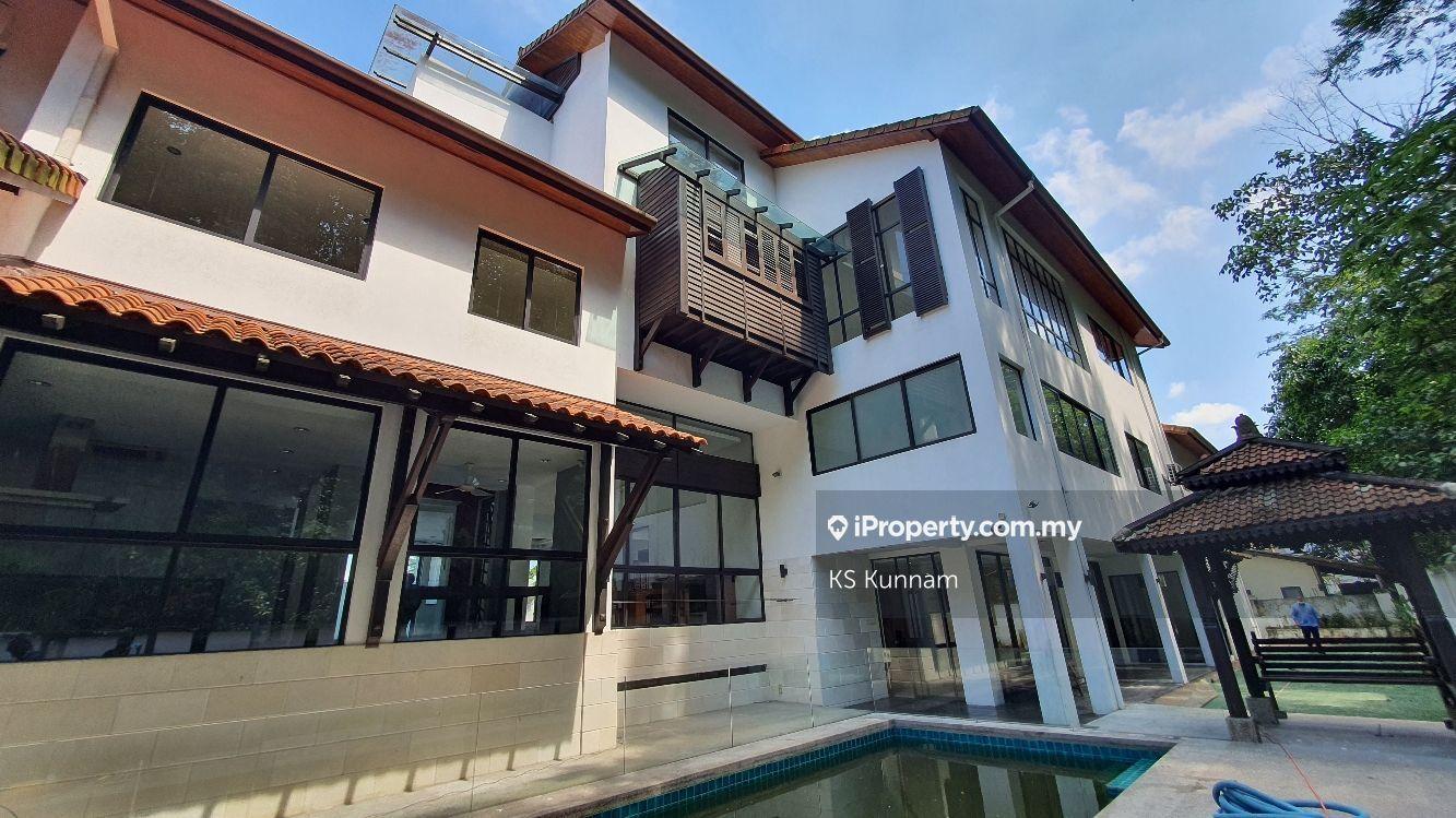 Gated&Guarded Large Bungalow Kota Damansara Section 9