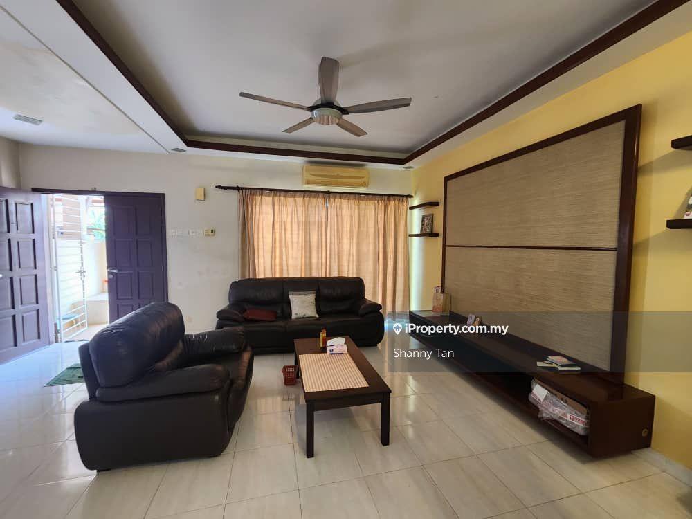 End Lot Renovated House