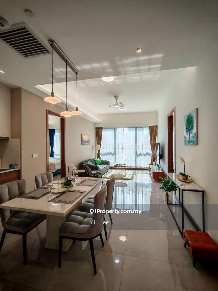 Fully Furnished Core Residence @ TRX for Rent