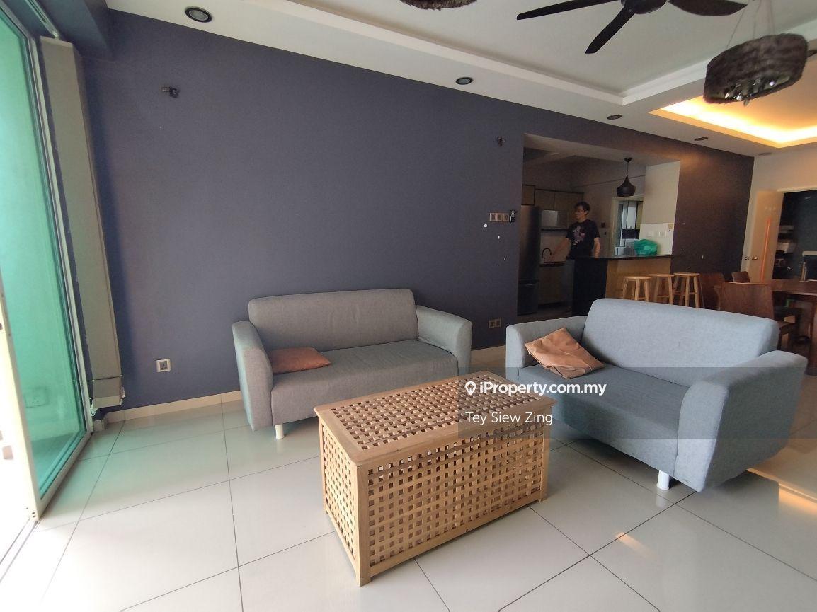 The Zest fully furnished unit for rent