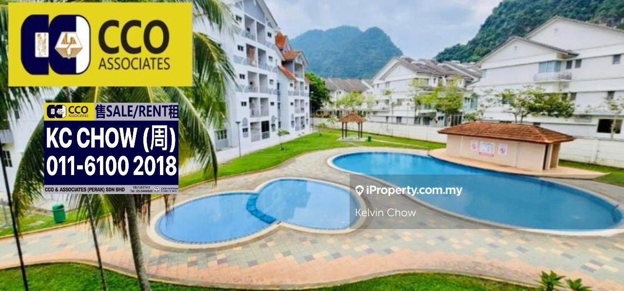 Ipoh Sunway City Alpine Village Condominium For Sale