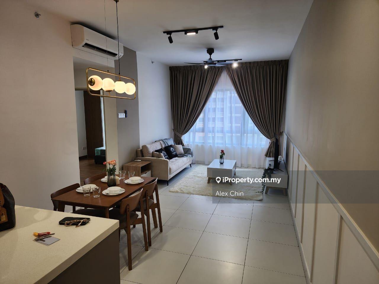 The Tropika Bukit Jalil For Rent