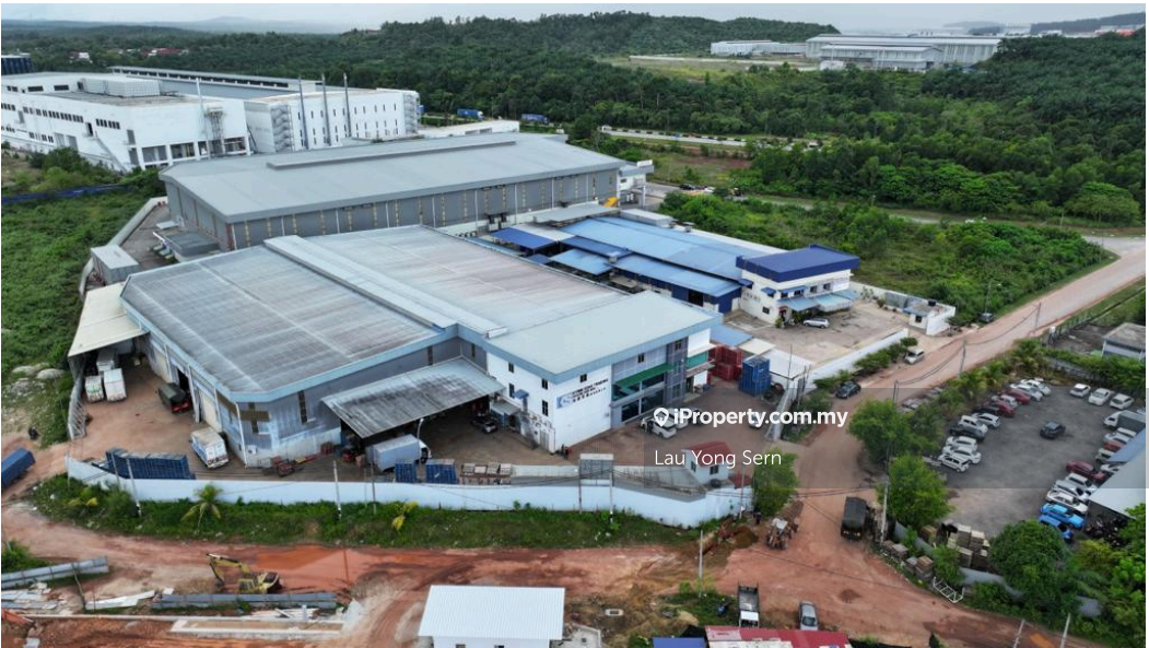 Kulim Lunas Factory/Warehouse for Rent