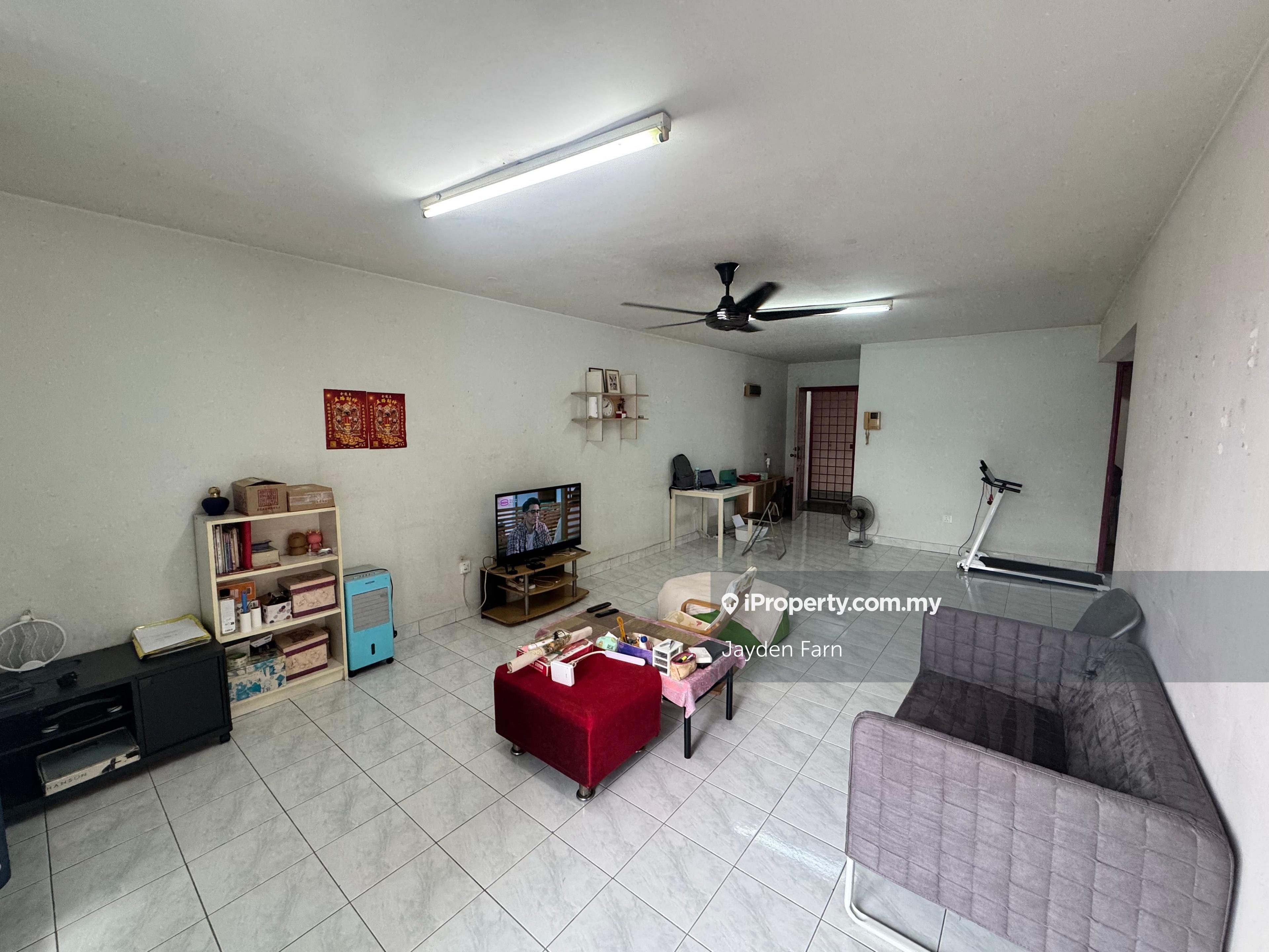 Bukit Bintang, Kenanga Point Condo for sale