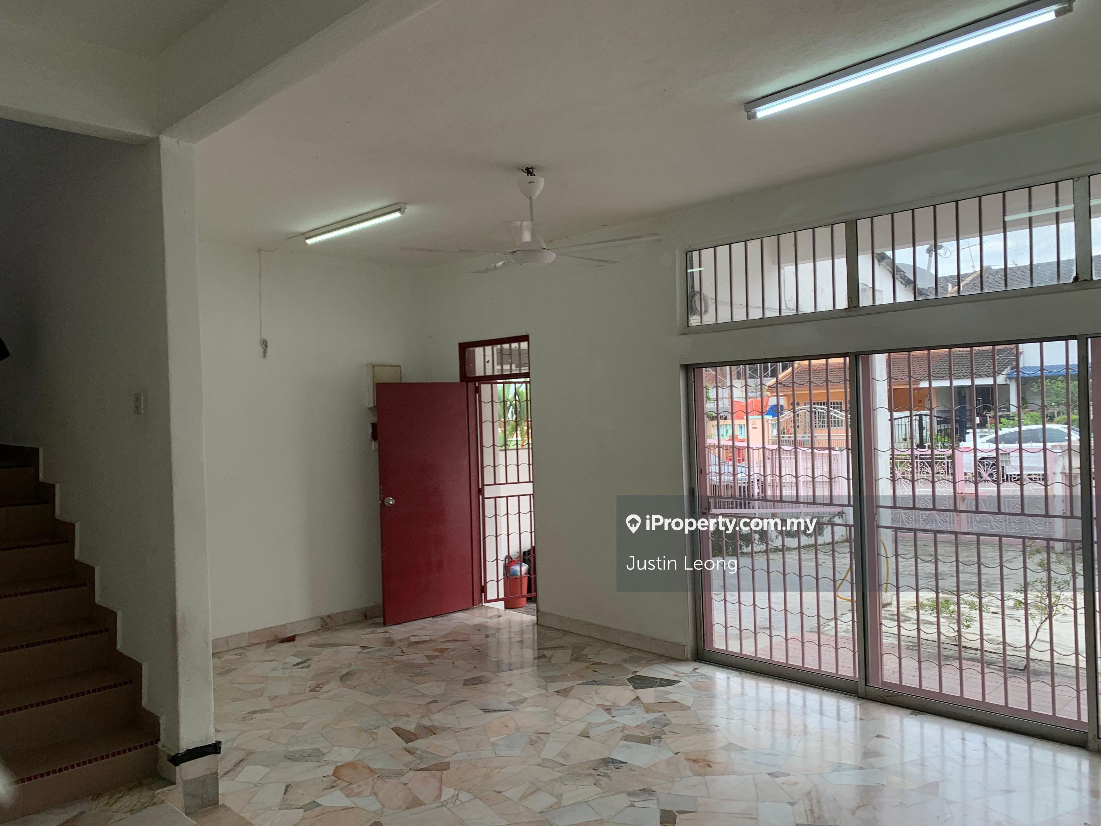 Taman Bukit Maluri 2 Storey House, Kepong, Kuala Lumpur