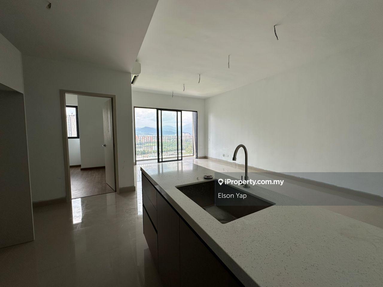Brand New unit, unblock view