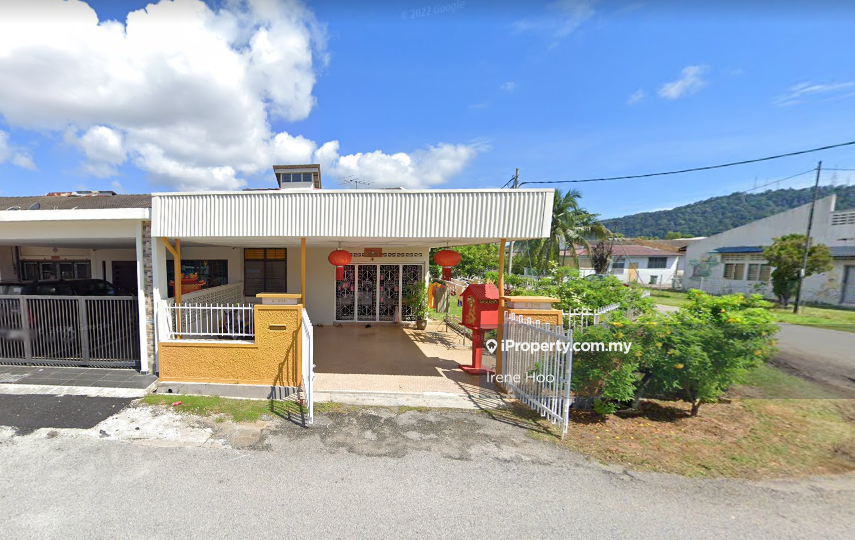 Kubang Buaya Single Storey End Lot  House For Sale