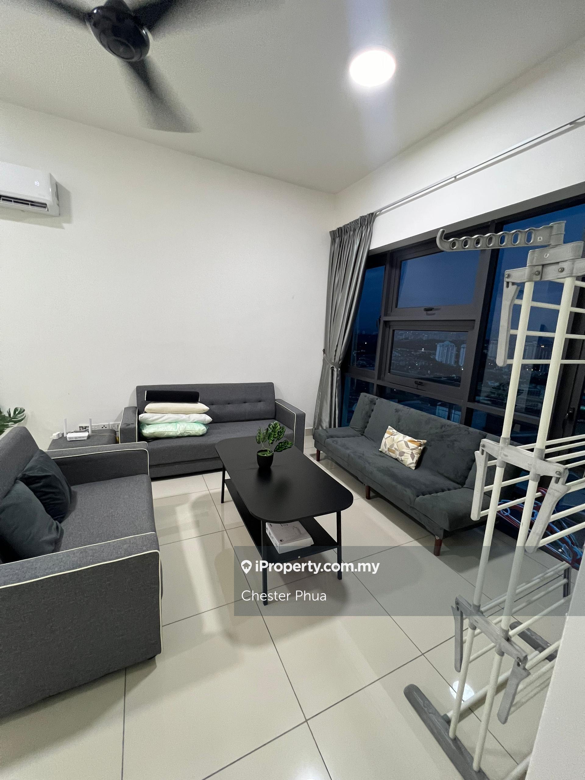 Serviced residence for Rent