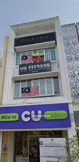 3 Storey Shop Lot with Good Tenant at Presint 15 Putra Jaya