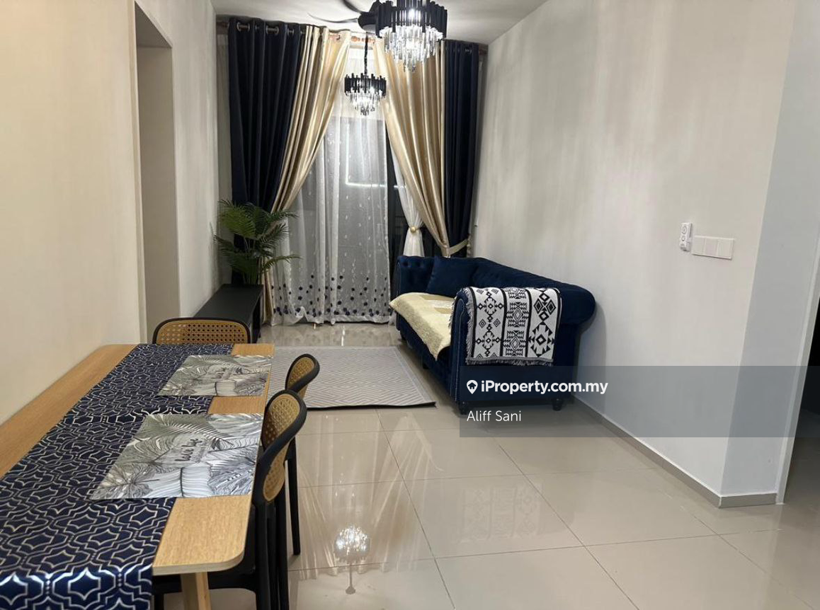 Fully Furnish Unit