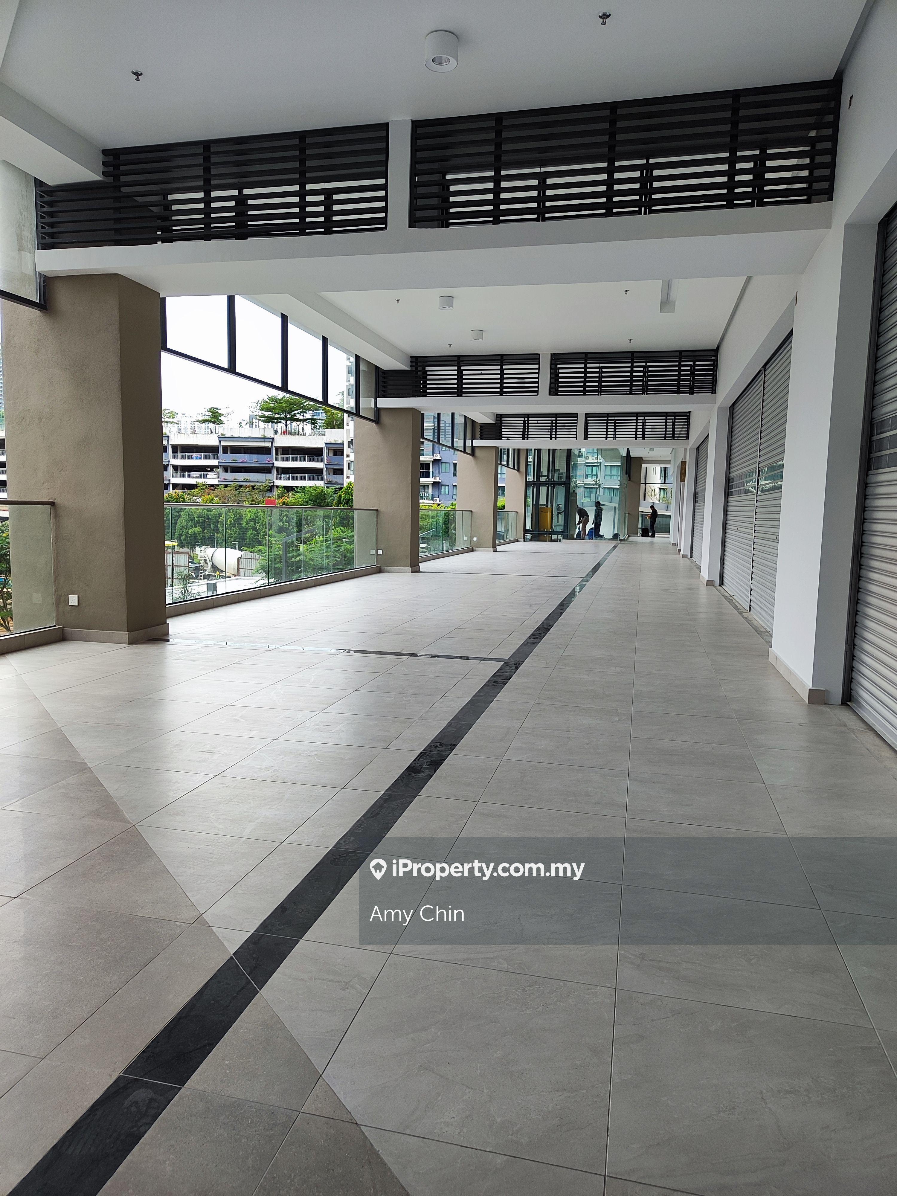 Shoppes at Kuchai Sentral Retail lot for Rent: