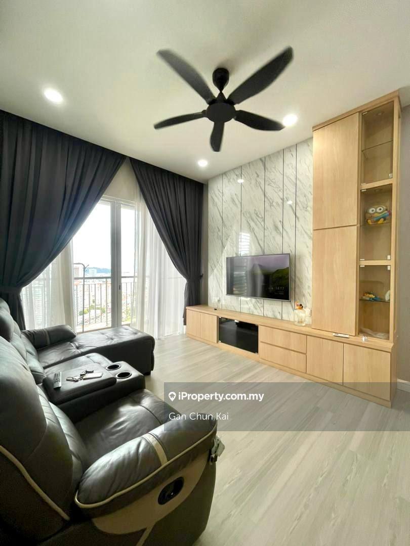 Imperial Grande @ Sungai Ara fully furnished bayan lepas