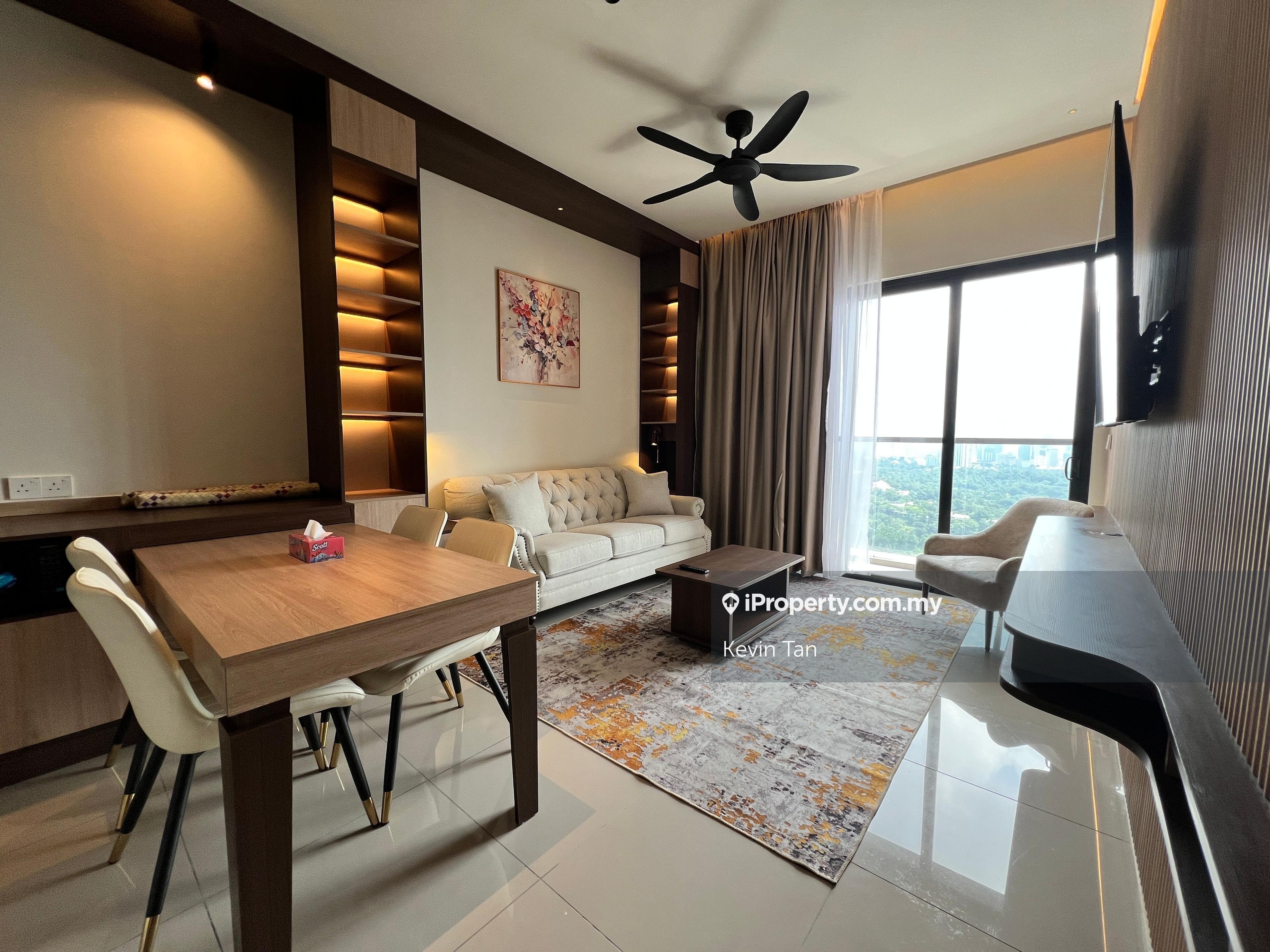 Premium Bangsar 2 Bedder; brand new!