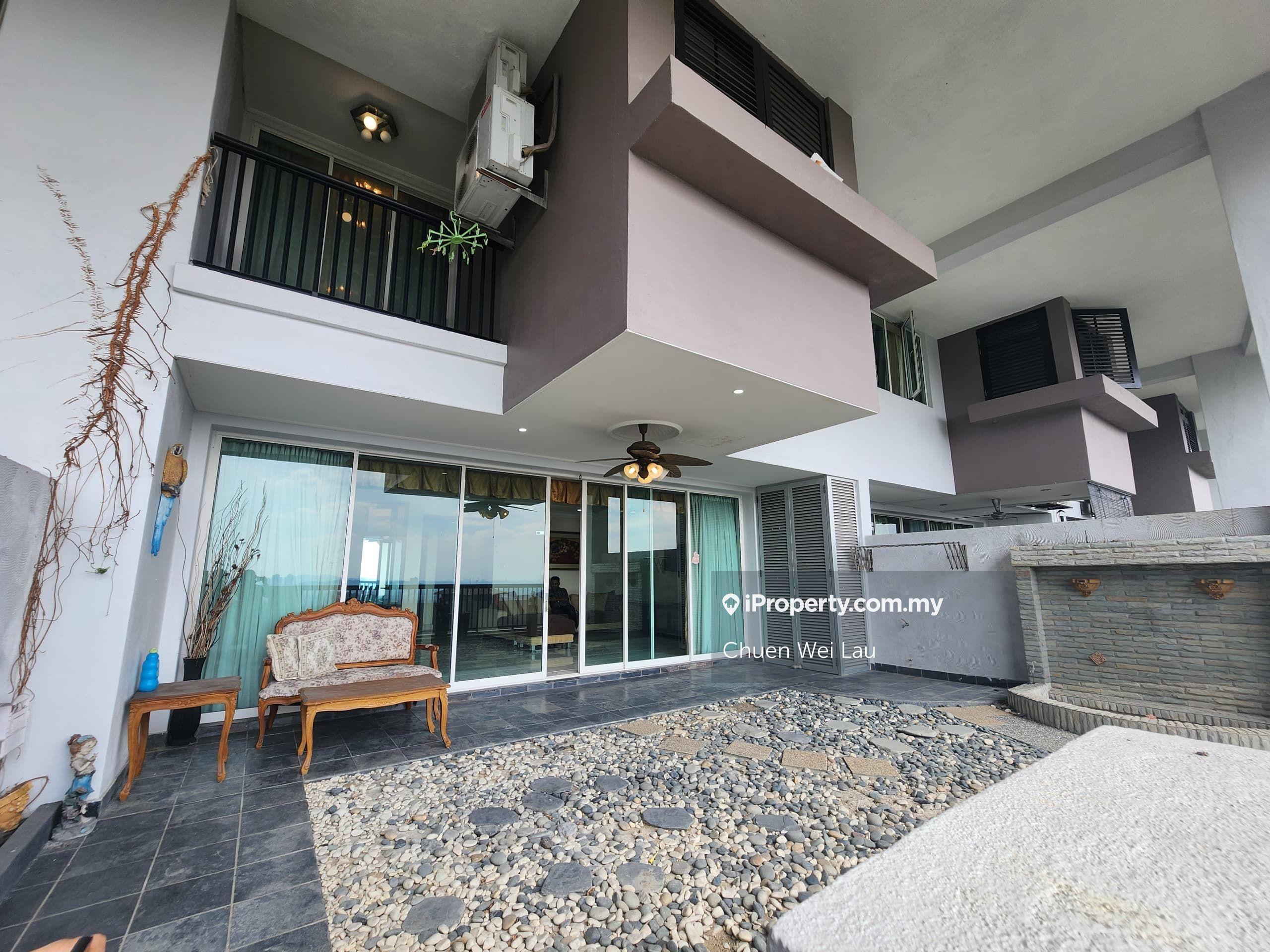 For Rent Duplex Condominium Armanee Terrace @ Damansara Perdana