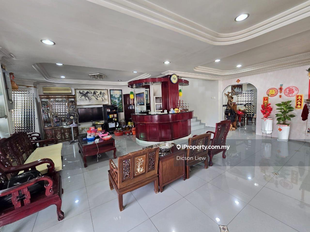 Taman megah, kepong baru, segambut,jinjang,maluri, menjalara