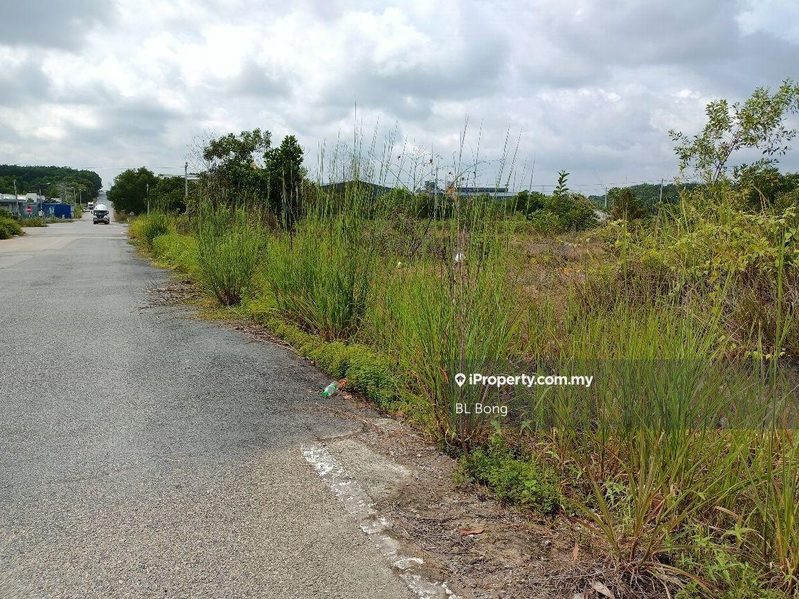 Tanjung Minyak Perdana Industrial Land For Sale