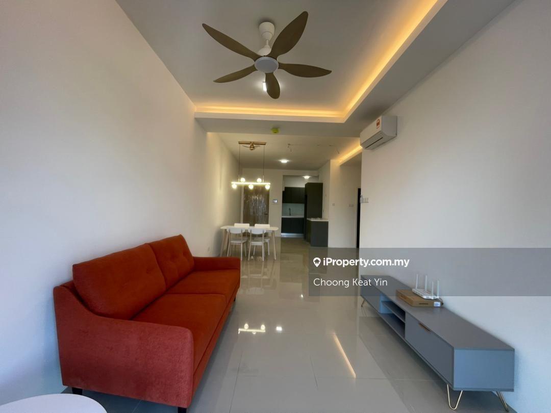 G-residence luxury condominium with fully furnished for rent rm2800
