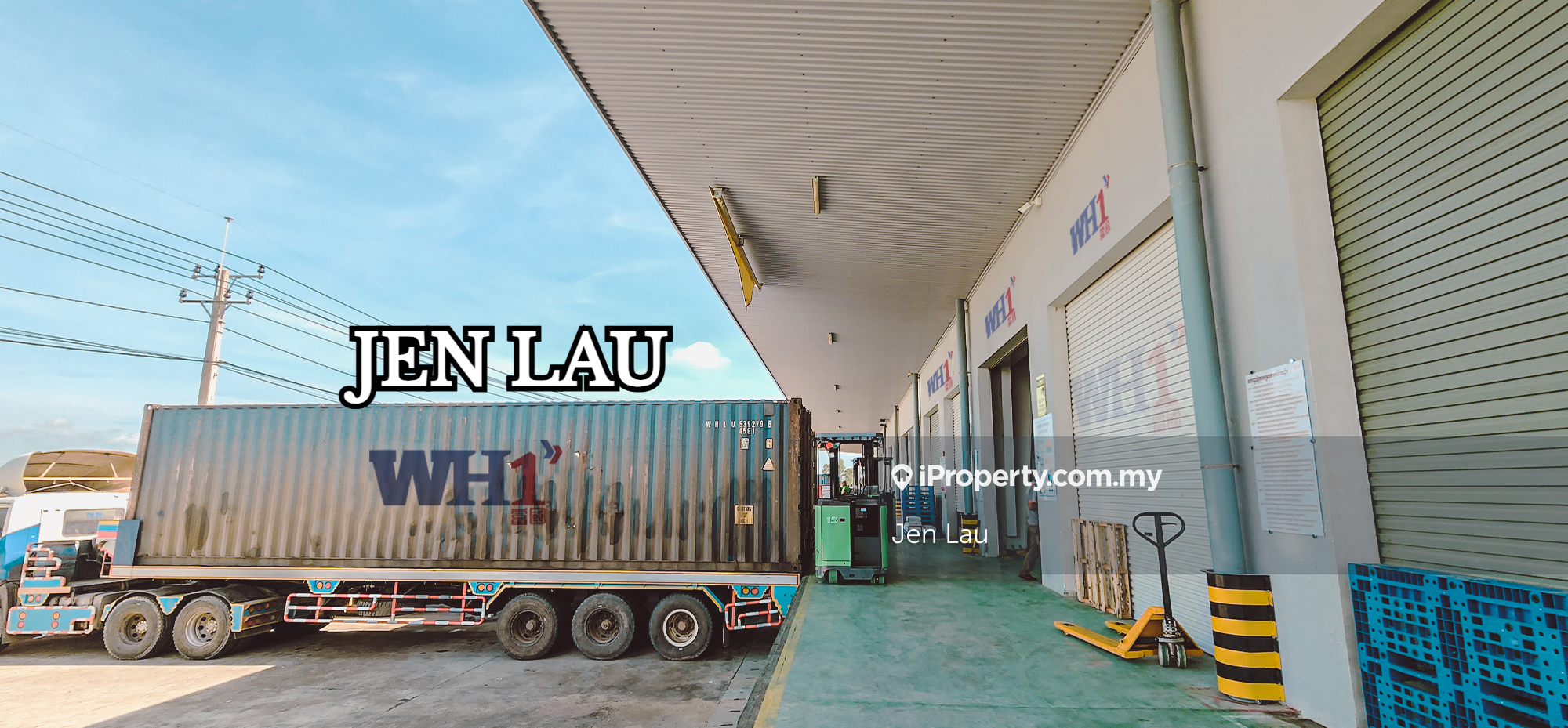 Detached Factory Warehouse For Rent @ Seksyen 15 Seksyen 16 Shah Alam