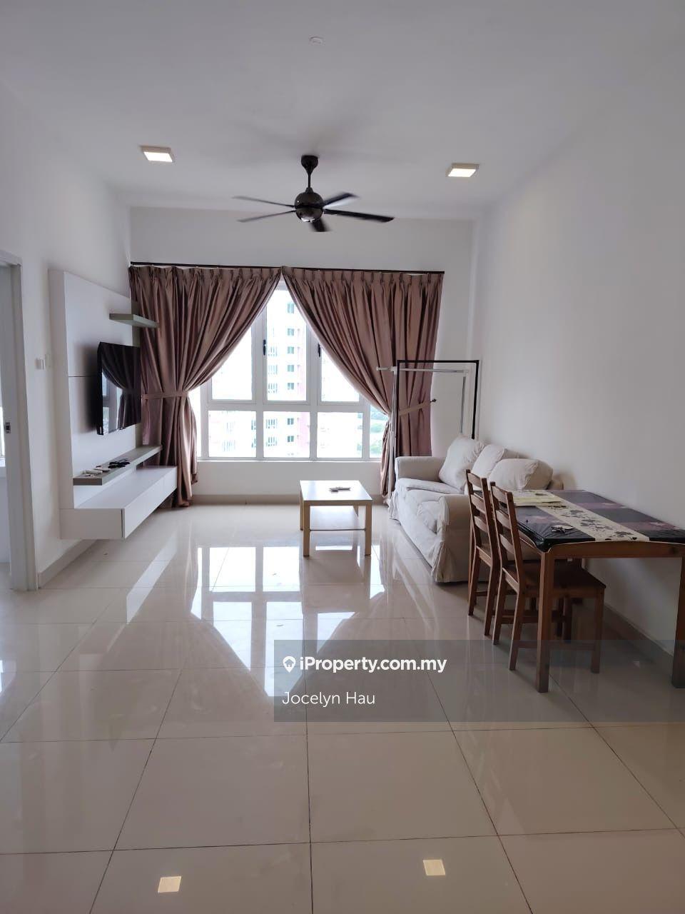 Tropez Residence Danga Bay For Rent