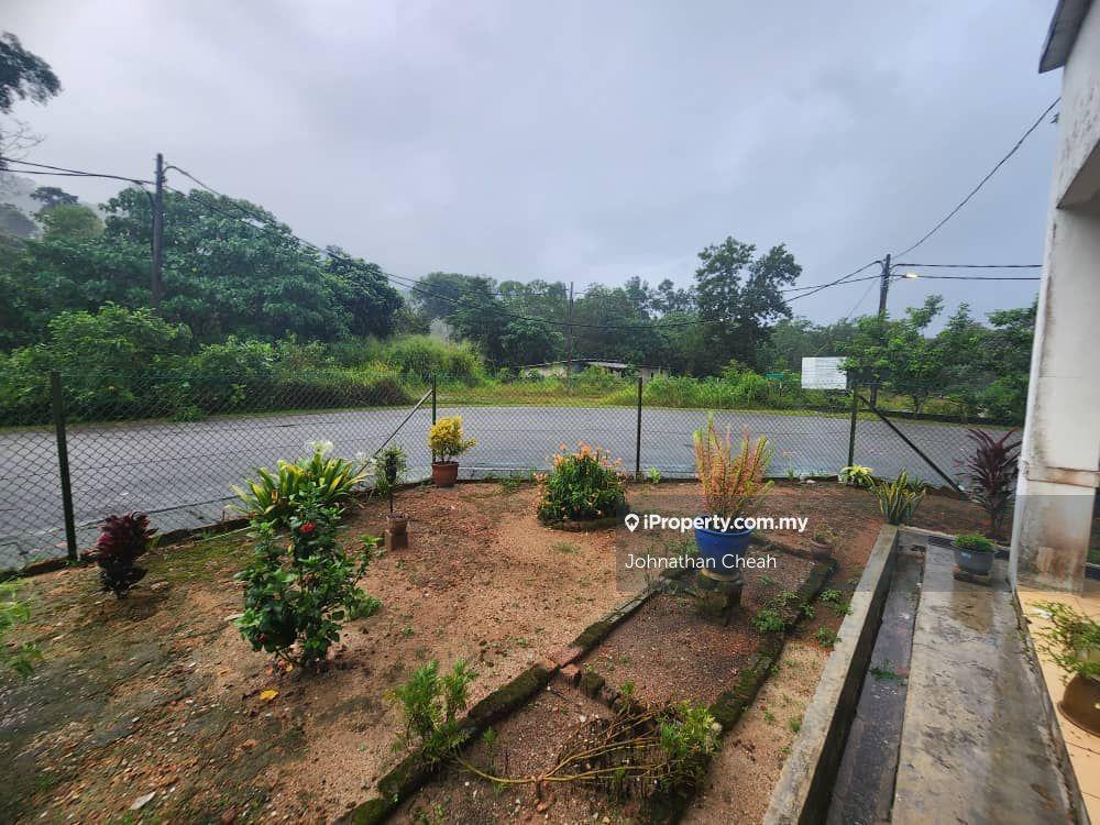 Freehold Below Market Value Rm102k Single Storey Corner Lot Kamunting