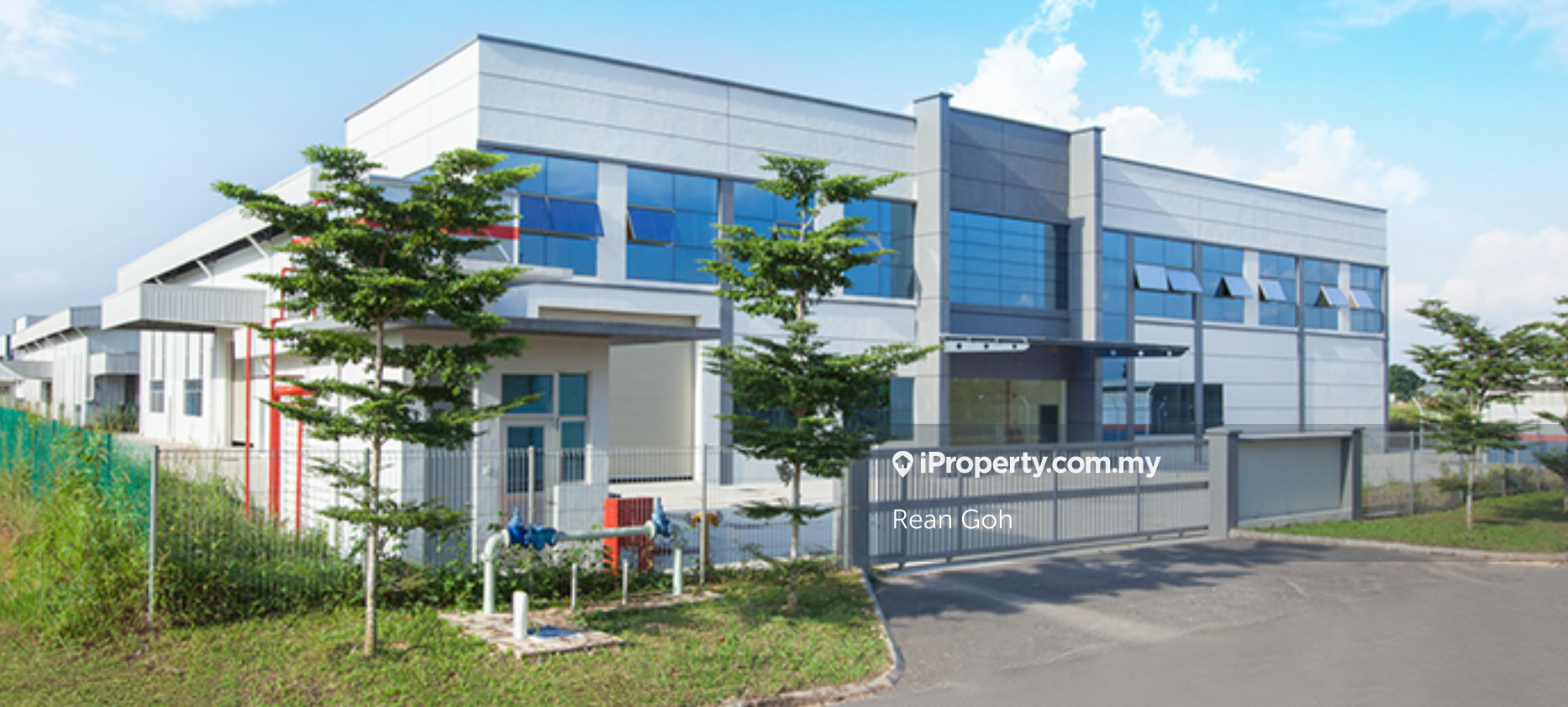 Indahpura Industry Park