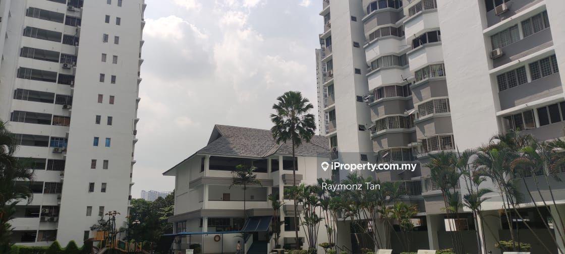 De Tropicana Kuchai Near MRT NSK Kuchai Lama