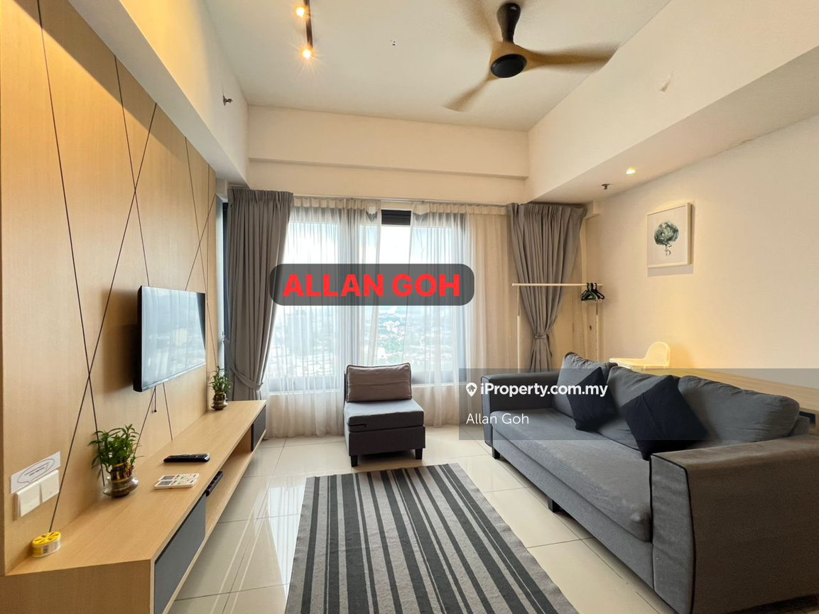 Tropicana 218 Macalister - 997sf - F/Renovated F/Furnished - City View
