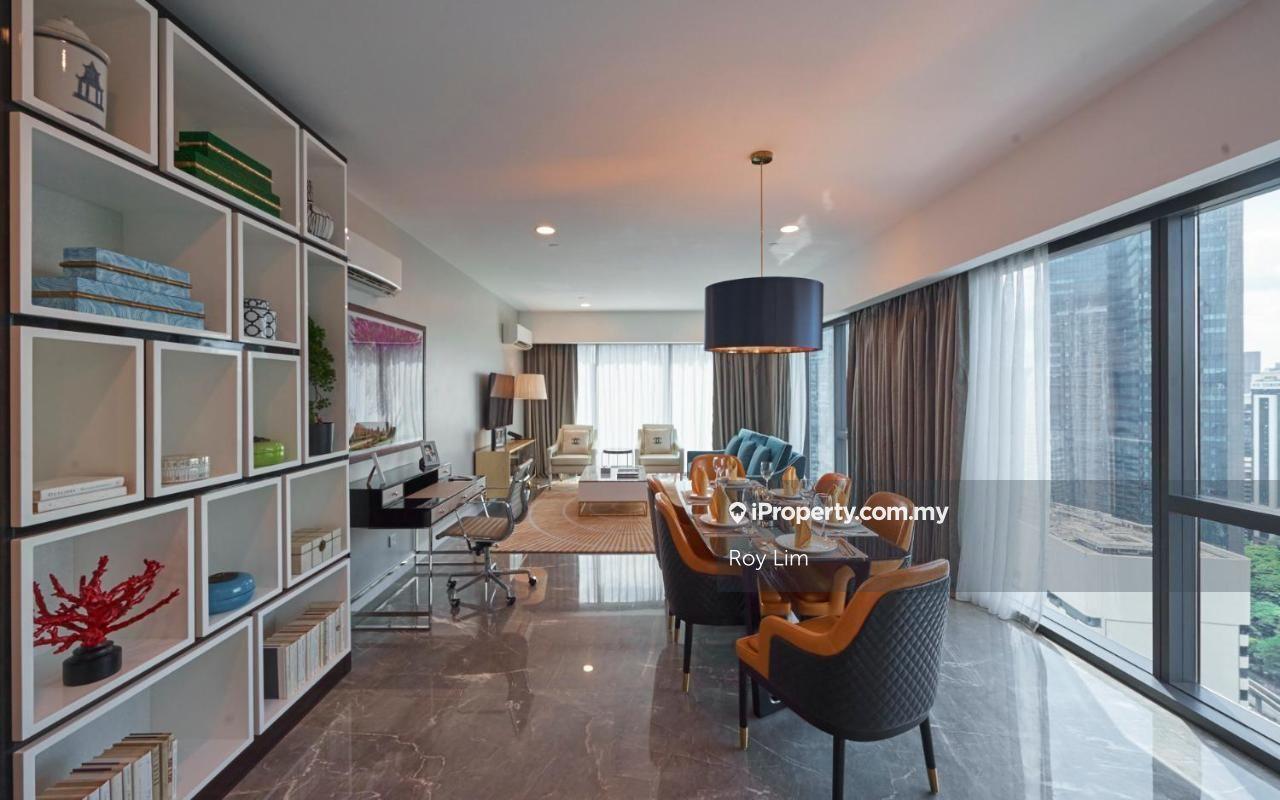 KLCC Freehold completed victory suites (Many unit to be choose)