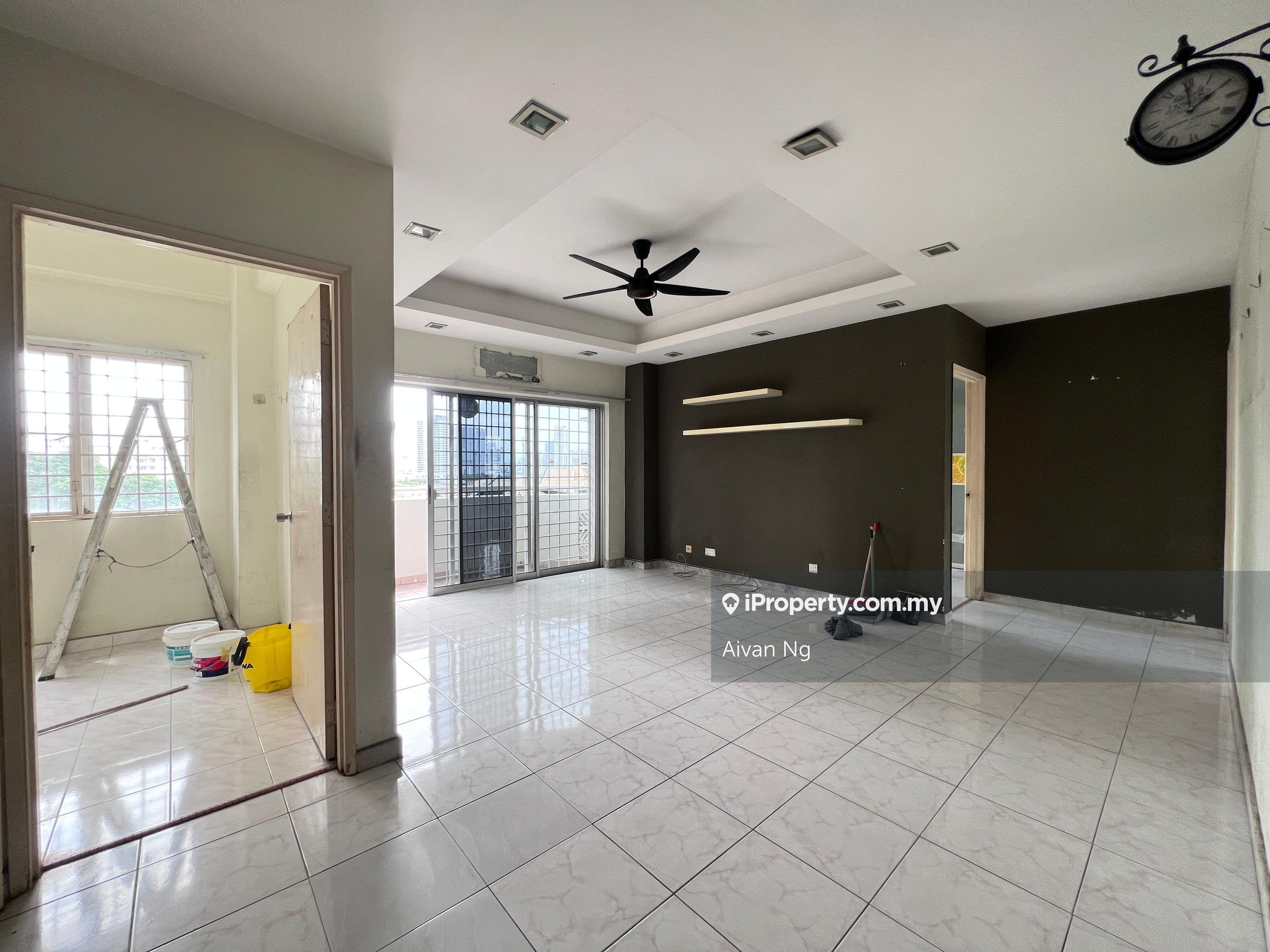 Midah Ria Condominium Facing Kl View