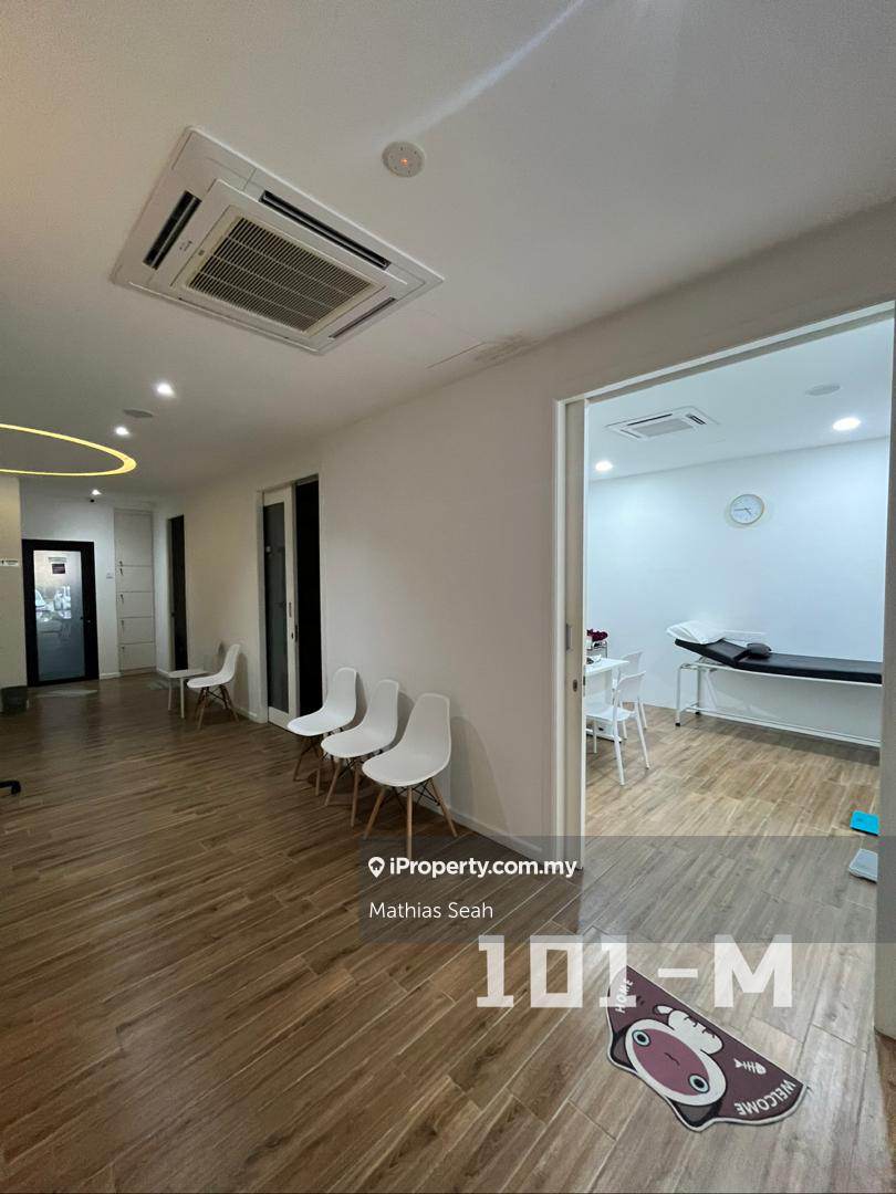 For Rent Setia Taipan ground Floor