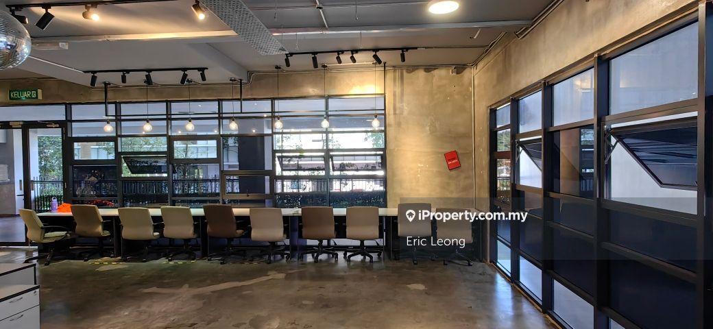 Ground Floor Shop Office For Rent at Bukit Jalil