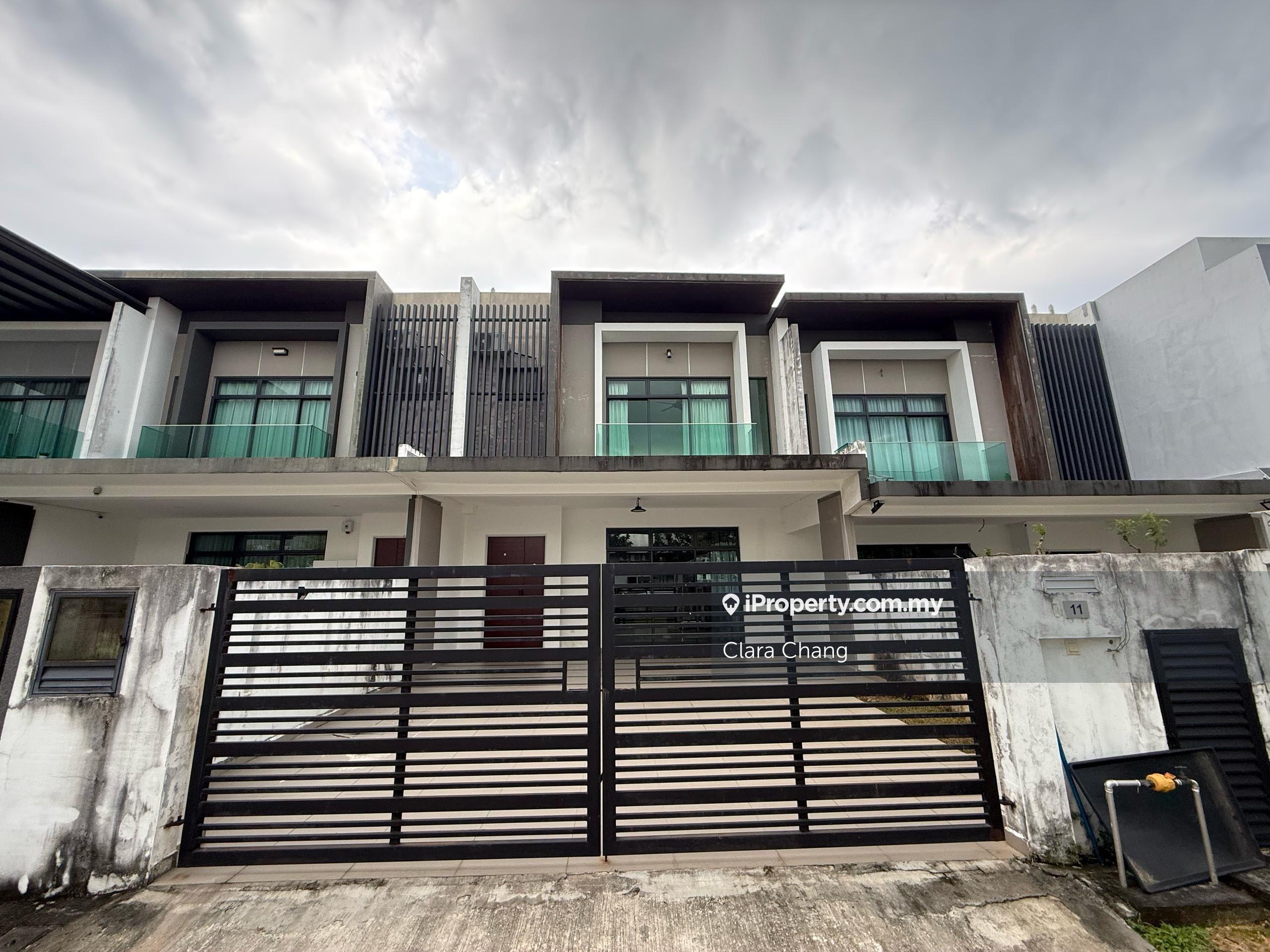 Taman Danga Sutera 2 Storey Terrace House