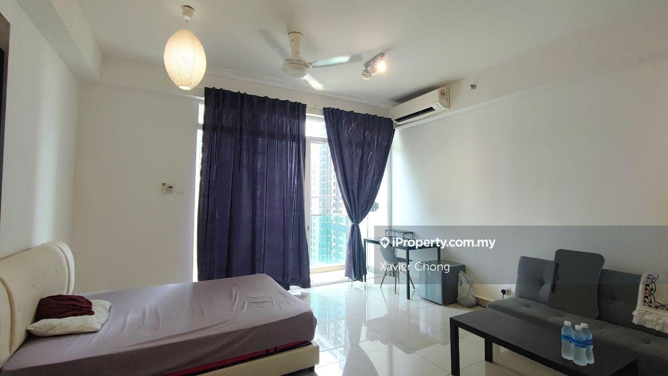 Mutiara Ville Cyberjaya Studio for rent nearby Mmu, Uoc, Hospital etc