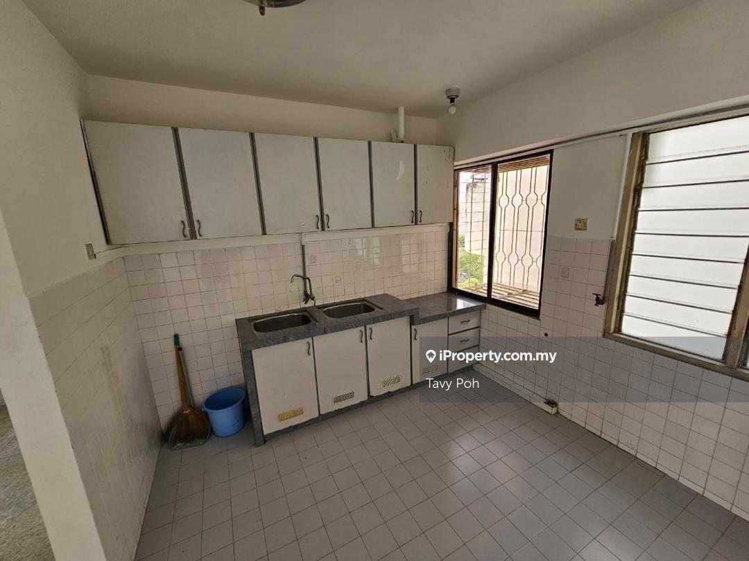 Taman Seri Damai B Apartment Jelutong