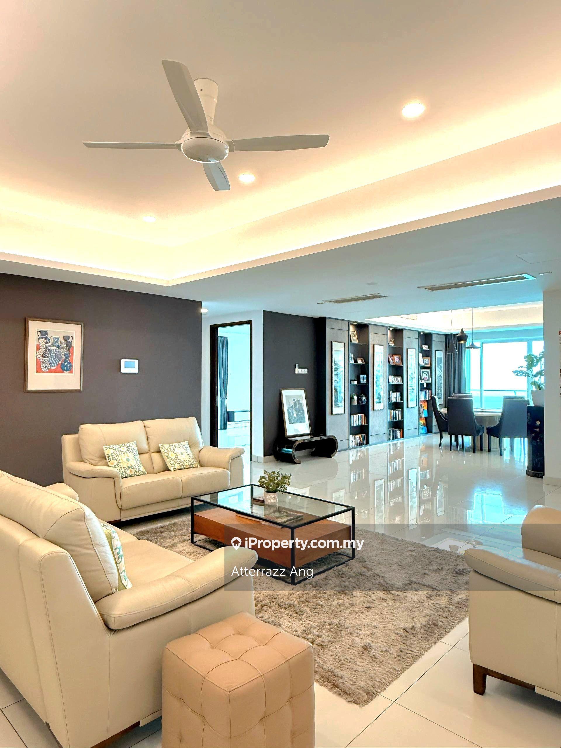Penthouse for Sale @ One Tanjong 
