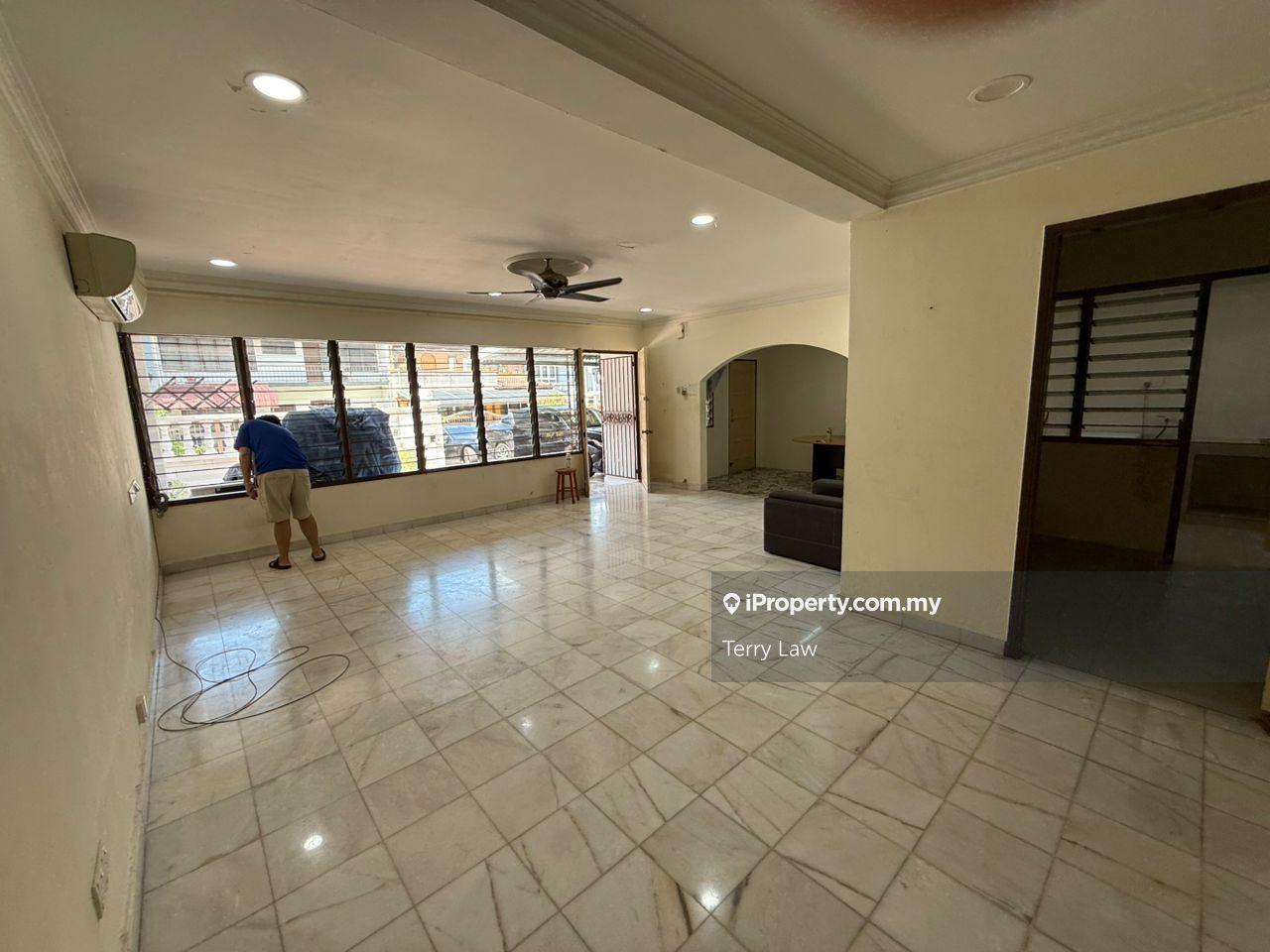 Partially  Furnished Unit for Rent 