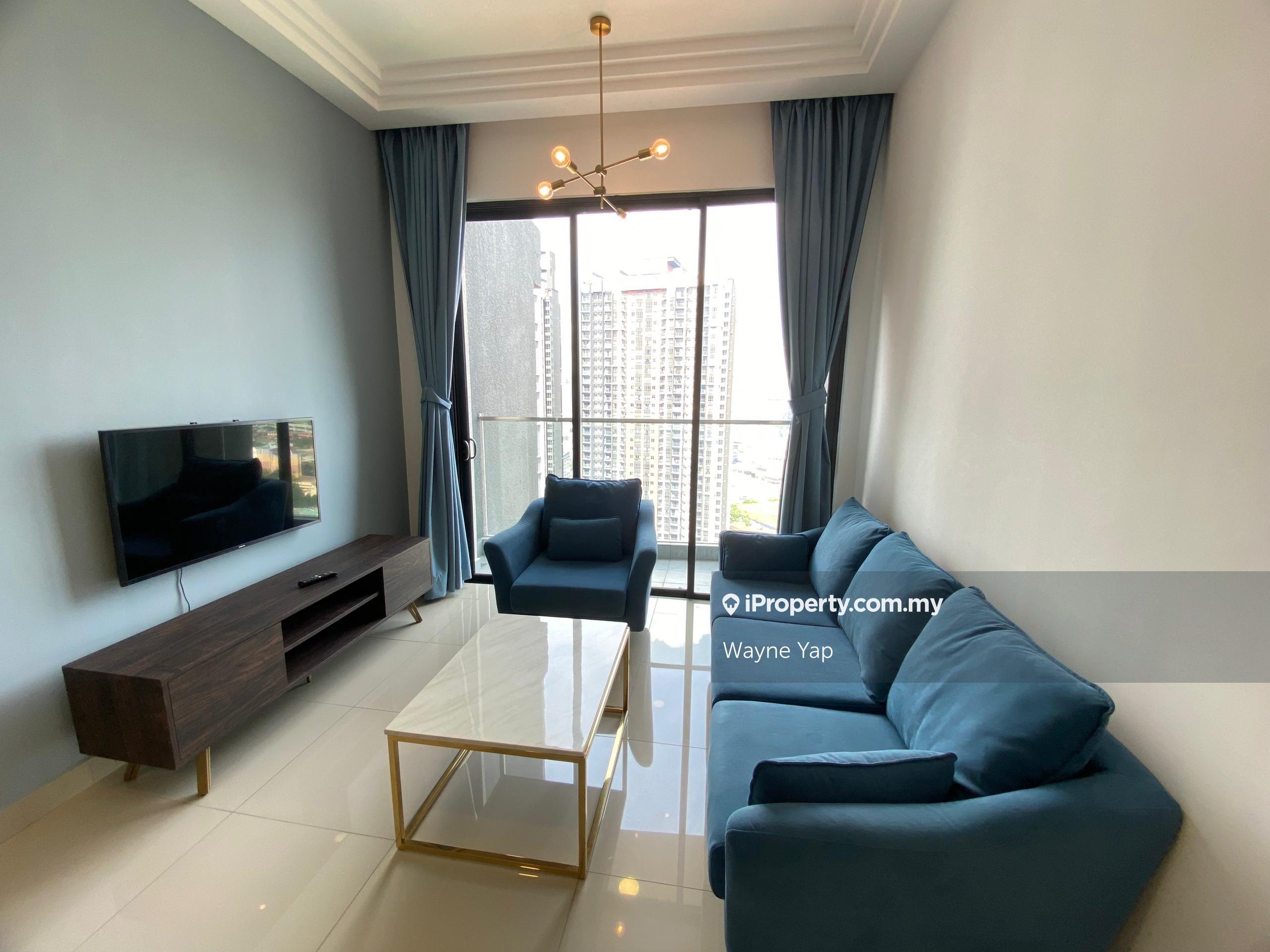 Cheap!! Cheap!! Very Cheap!! Fully Furnished Worth To Buy Unit!!
