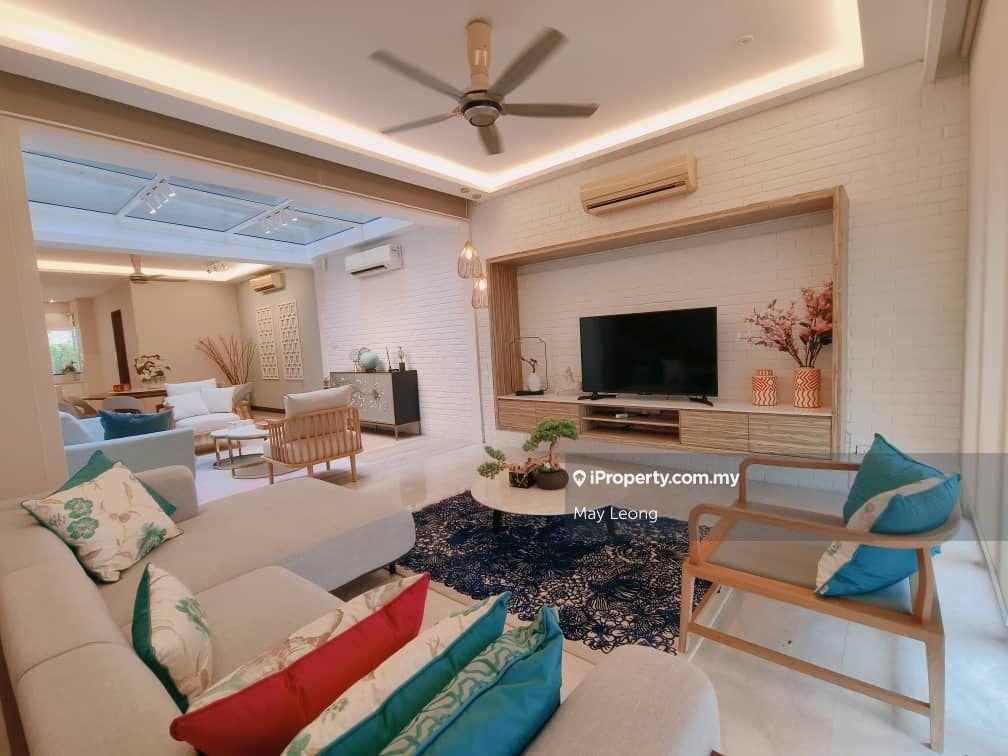 Gated guarded, fully renovated and move in ready