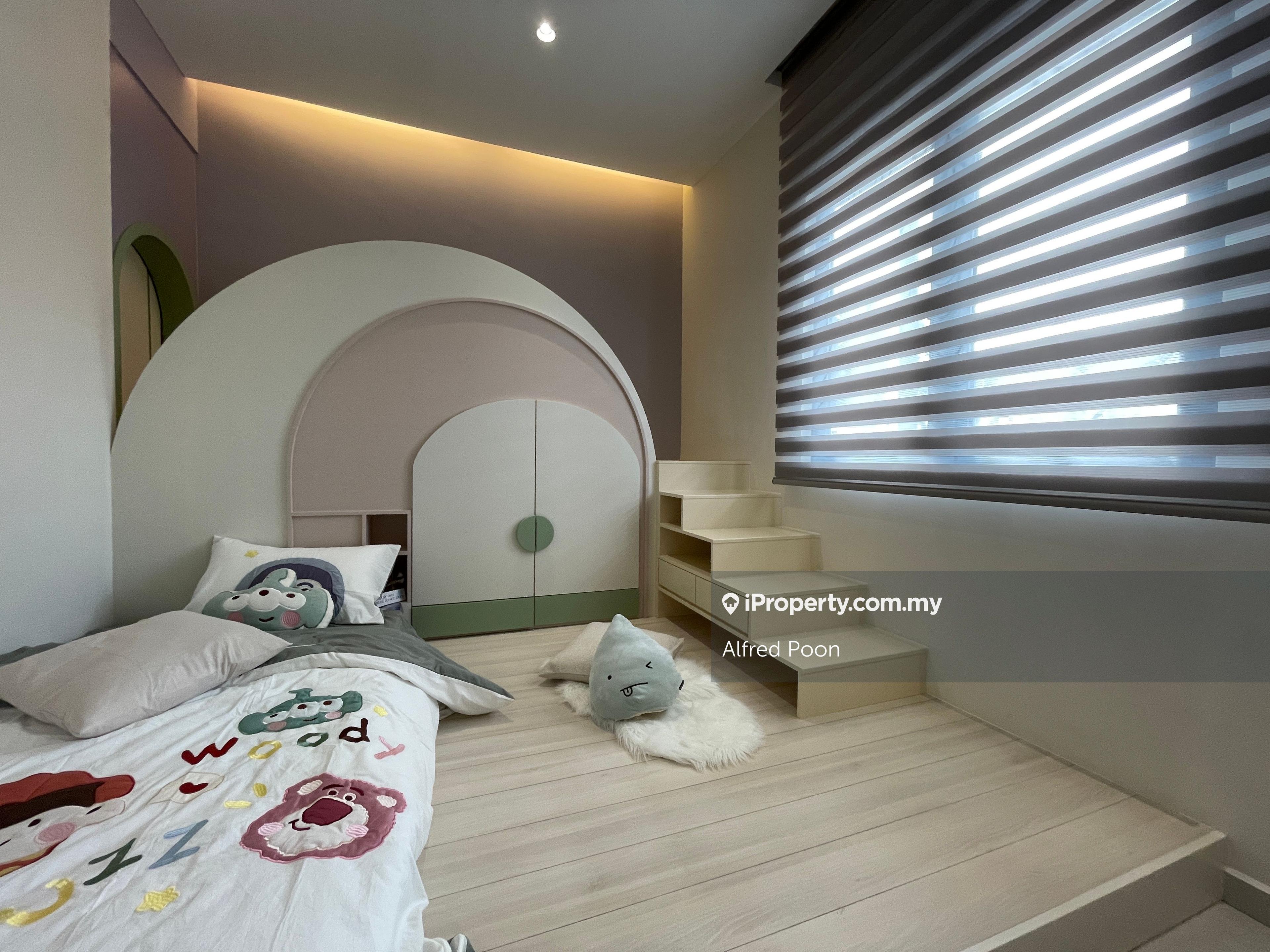 Hot Selling New Launched Project Alton Skyvillas Jelutong Penang
