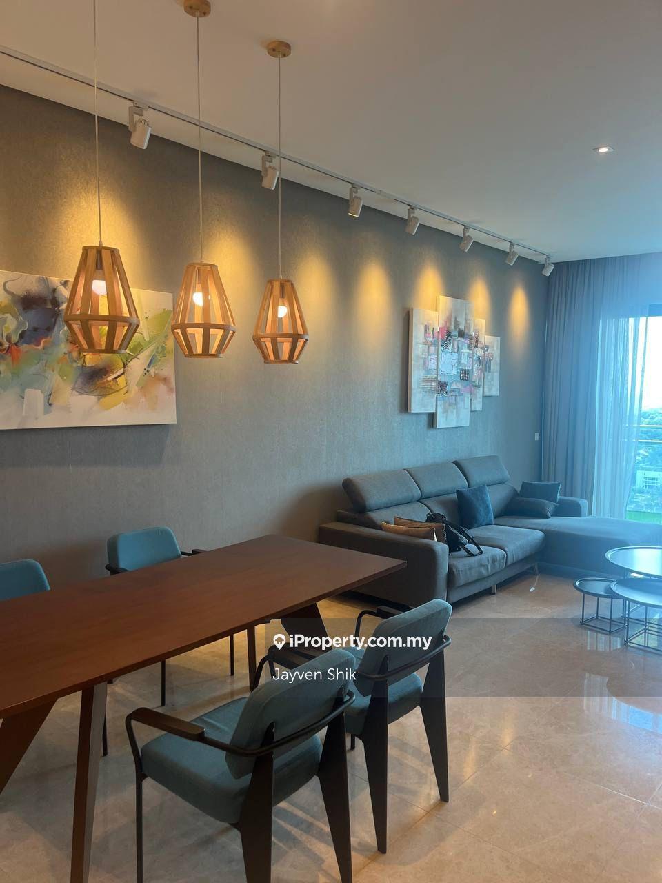 D C Residence Pavilion Damansara Height For Sale Fully Furnished 