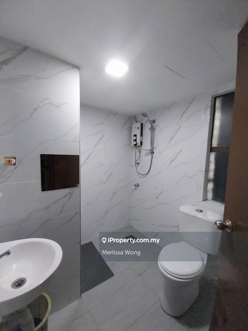The Palladium Partial Furnished for rent