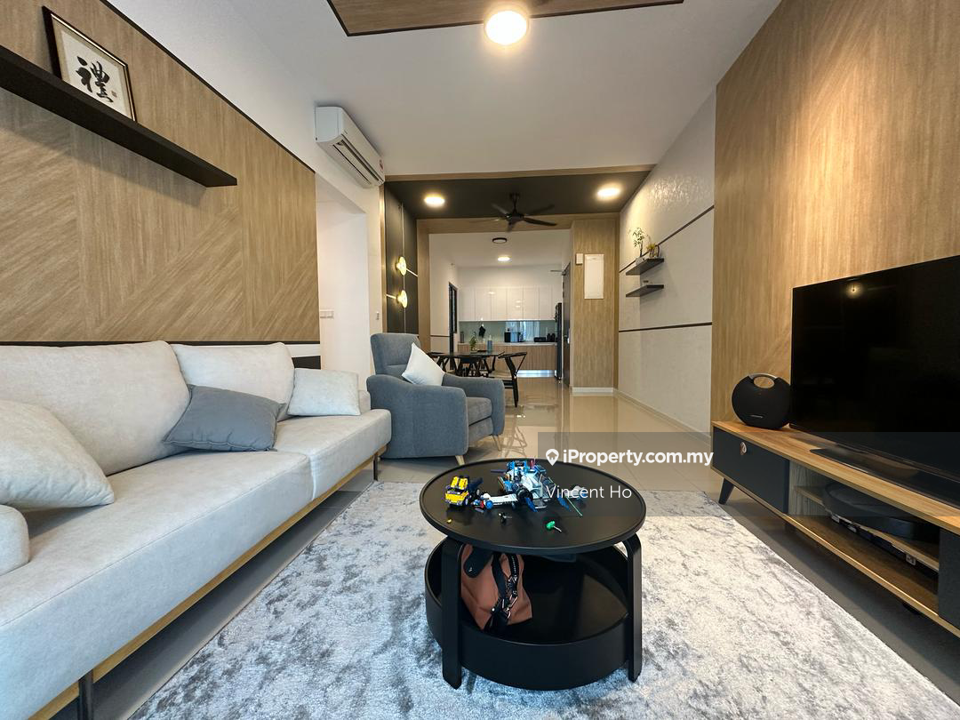High floor brand new unit for rent 